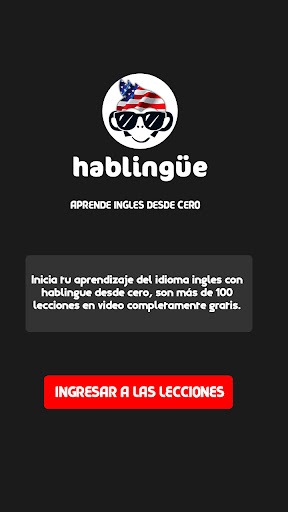 Hablingue Screen 2