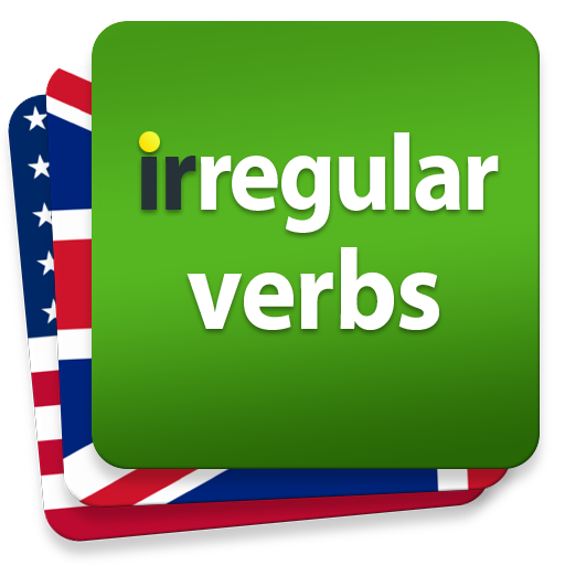 English Irregular Verbs  Icon