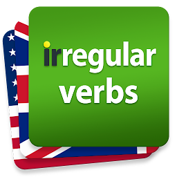 Icon image English Irregular Verbs