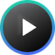 HD video player all format - Androidアプリ