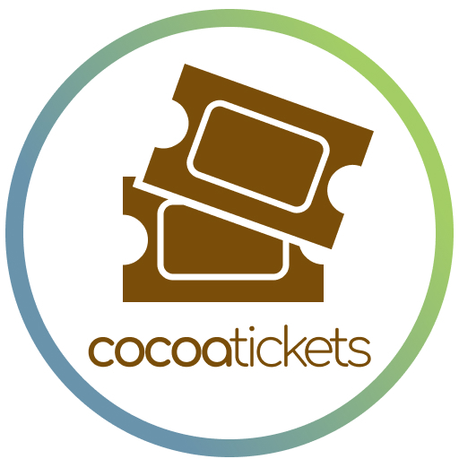 Cocoa Tickets logo