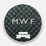 Theme Marshmallow F For Xperia icon