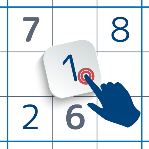 Sudoku Touch - Number Place - logo