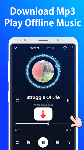 Mp3 Downloader Music Download screenshot