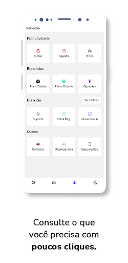 InApp - Comunica.in Screen 3