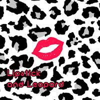 Lipstick and Leopard +HOME