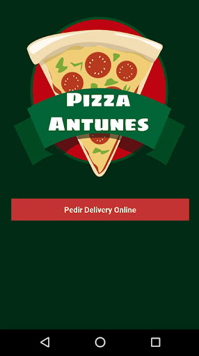 Pizza Antunes Screen 2