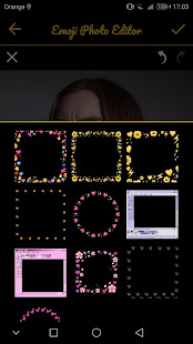 Emoji Background Photo Editor & Emoji Wallpaper ud83dudc9b screenshots 4