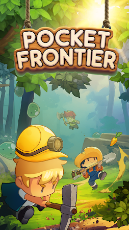 Game screenshot Pocket Frontier mod apk