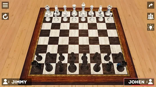 Chess Master: 学び、3D で遊ぶ