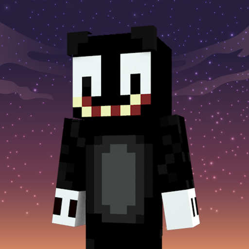 Horror Skins logo