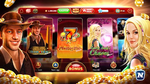 Slotpark Online Casino Slots - Apps en Google Play