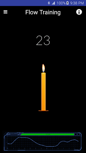 FLOW HRV: STRESS RELIEF GAMES, Screen 2