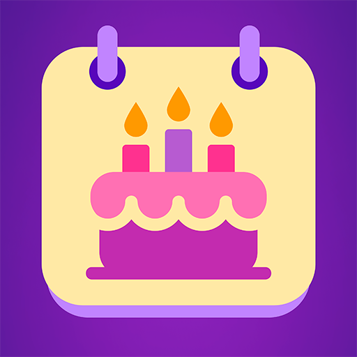 Birthday Reminder - Countdown  Icon
