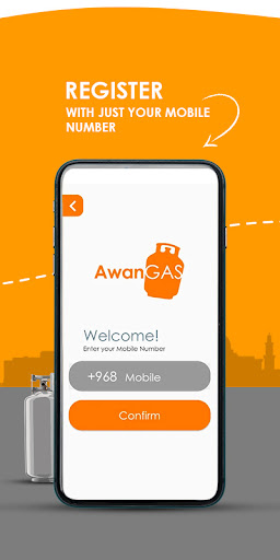 Awan Gas Screen 3