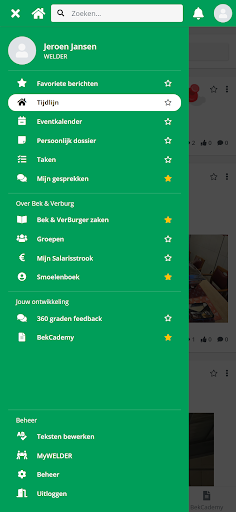 Mijn Binkie Screen 2