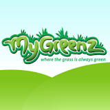 Marijuana - MyGreenz Locator icon