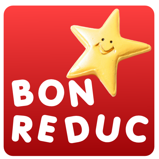 Bon Reduc : code promo et deal  Icon