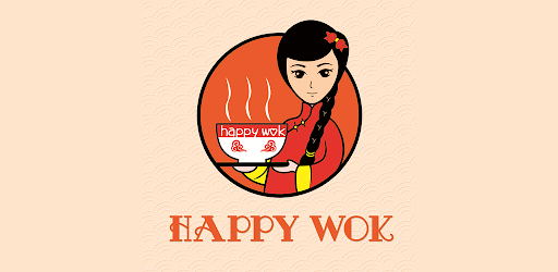 Онлайн-заказ ресторана Happy Wok в Эри, Пенсильвания.