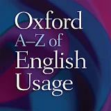 Oxford A_Z of English Usage icon