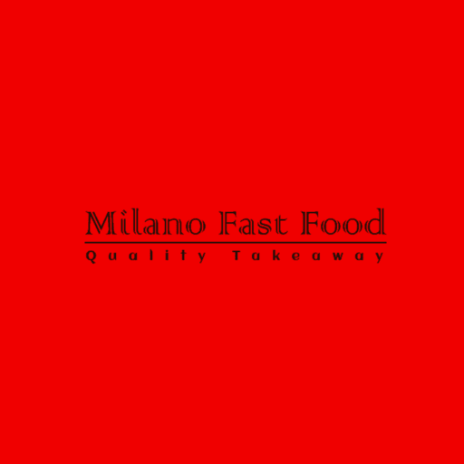 Milano Fast Food logo