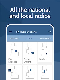 UK Radio Stations