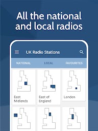 UK Radio Stations