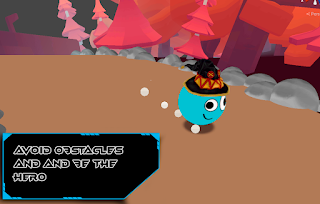Calero Dou Run - Screenshot 1