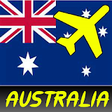 Australia Travel icon