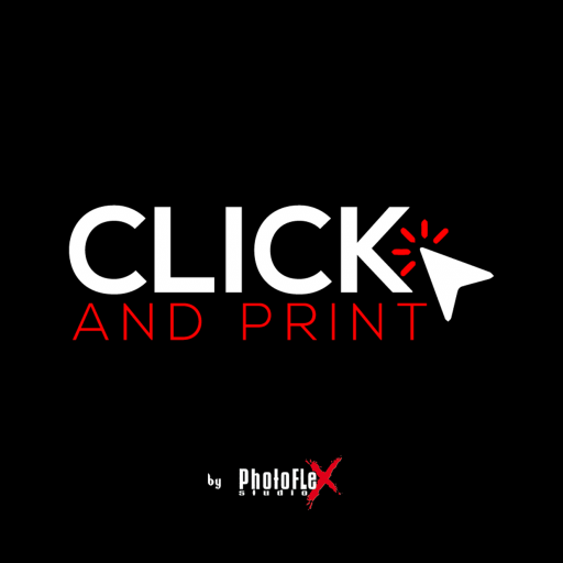CLICK AND PRINT  Icon