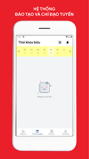 Chỉ đạo tuyến Screen 2