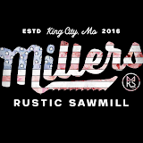 Millers Rustic Sawmill icon