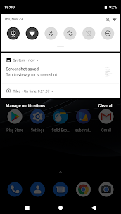 [Substratum] minimaterial Patched Apk 2