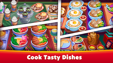 Kitchen Station Chef Cooking Restaurant Tycoon Mod Money For Android In 2020 Cooking Restaurant Game Cafe Cooking Games