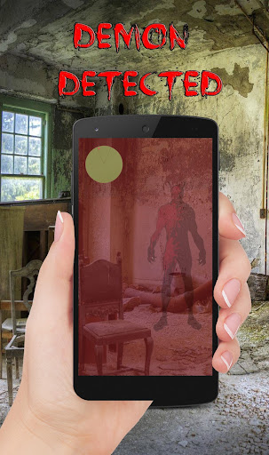 Camera Dead Radar: Prank Game Screen 3