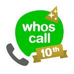 Cover Image of Download Whoscall - Caller ID & Block 7.3 APK