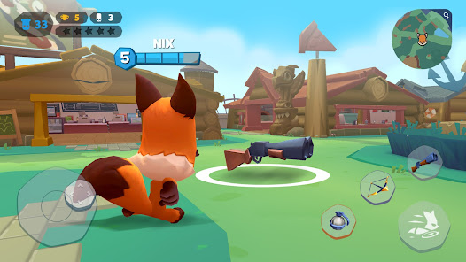 Zooba: Fun Battle Royale Games Gallery Screentshots 1