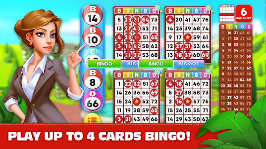 Bingo Card - Guess Bingo