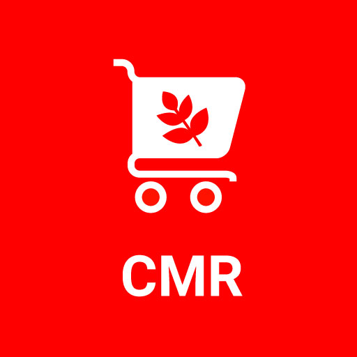 CMR Stores logo