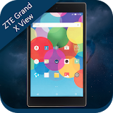 Theme for ZTE Grand X view icon