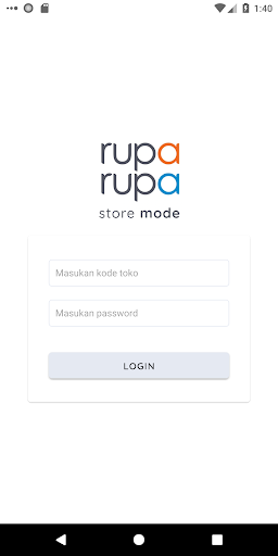Storemode by ruparupa Screenshot 1 - AppWisp.com