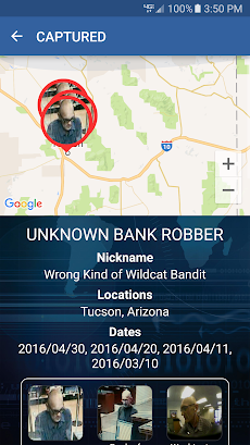 FBI Bank Robbersのおすすめ画像2