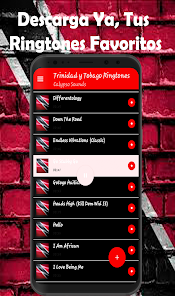 Captura de Pantalla 2 Sonidos Música Soca y Calypso android