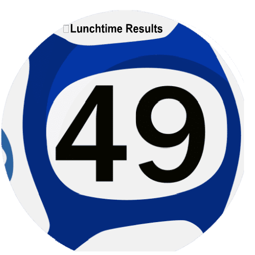 Uk49s Lunchtime Results logo
