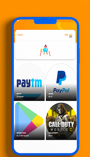 Pocket Reward - Daily Earning