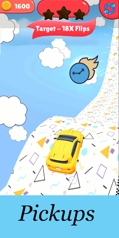 Flippy drive - Screenshot 3