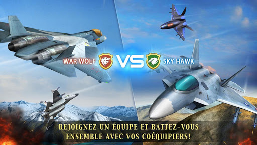Télécharger Air Combat Online  APK MOD (Astuce) screenshots 3