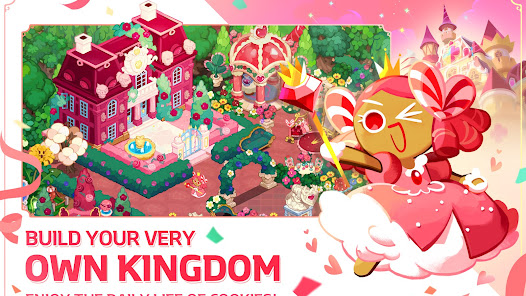Cookie Run Kingdom Mod Apk 6.4.102 (Unlimited Gems/Menu) Gallery 9