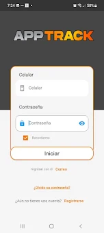 AppTrackGS screenshot 1