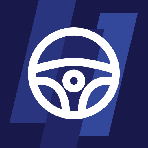 DRIVE by WAHDAH logo